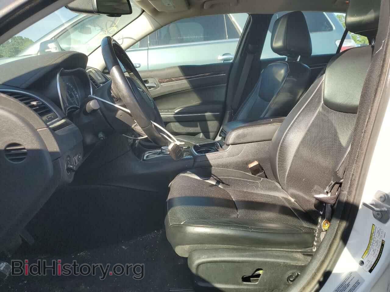 2017 CHRYSLER 300 - VIN: 2C3CCAEG6HH552274 - Фото 7