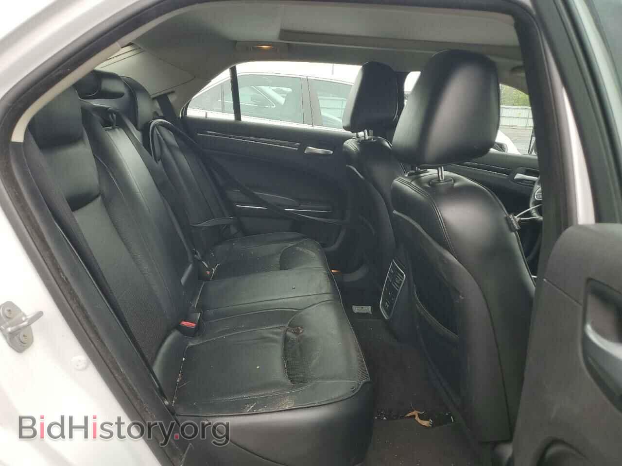 2017 CHRYSLER 300 - VIN: 2C3CCAEG6HH552274 - Фото 10