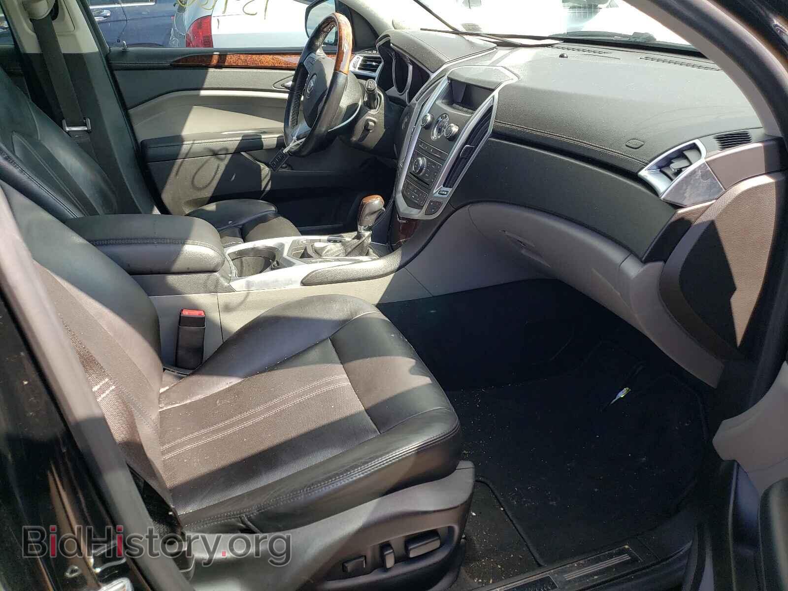 2011 CADILLAC SRX - VIN: 3GYFNDEY2BS622686 - Photo 5