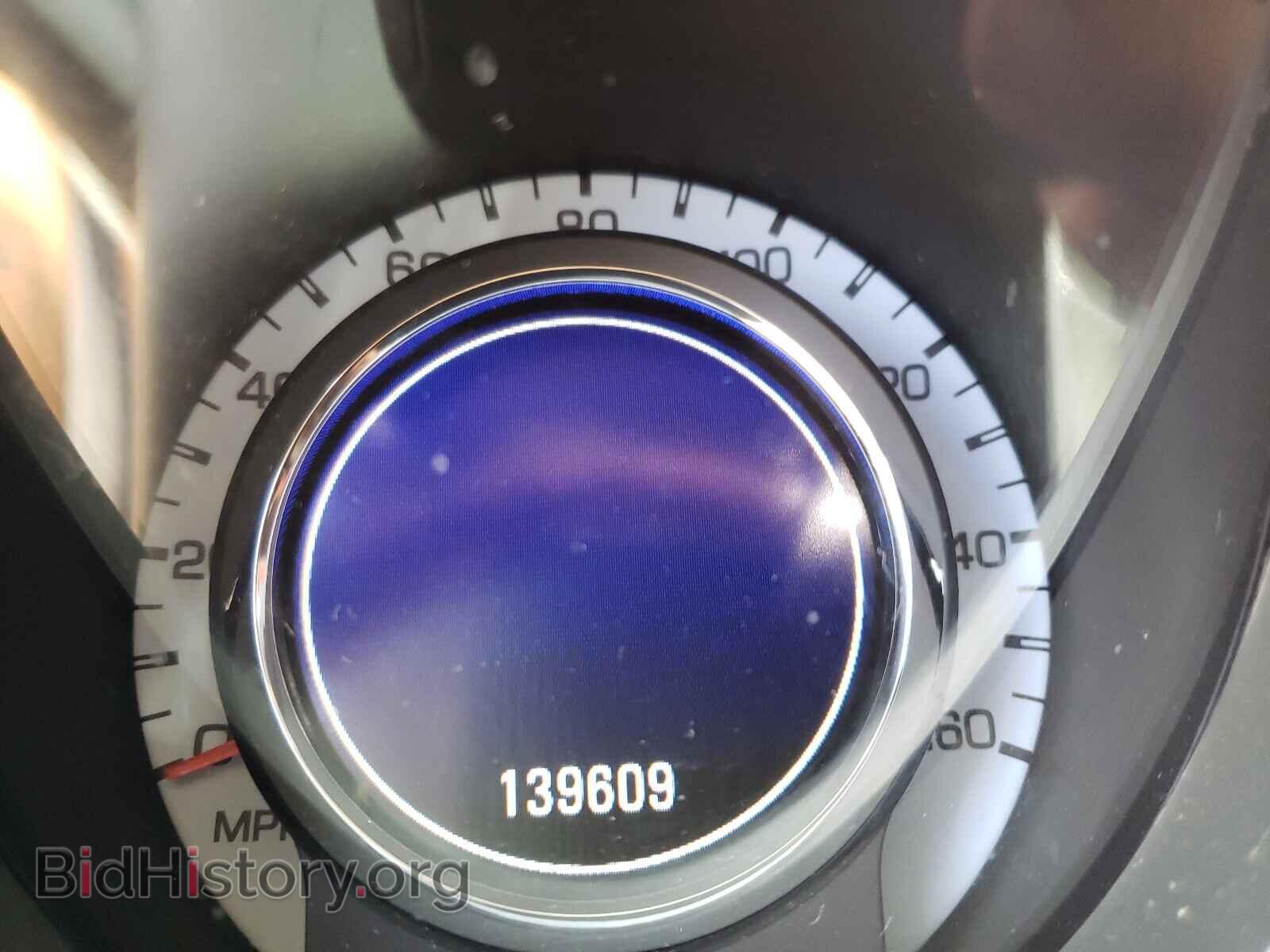 2011 CADILLAC SRX - VIN: 3GYFNDEY2BS622686 - Photo 8