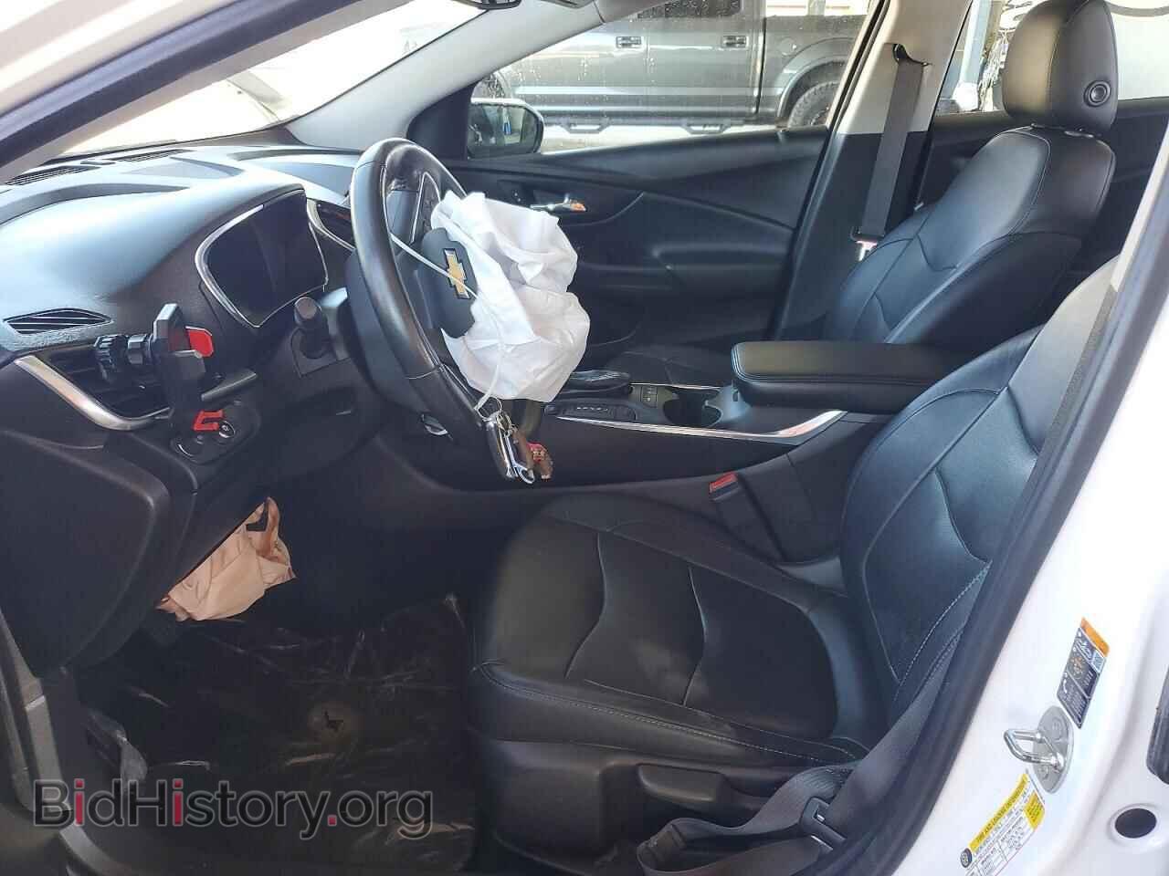 2017 CHEVROLET VOLT - VIN: 1G1RD6S59HU136745 - Фото 7