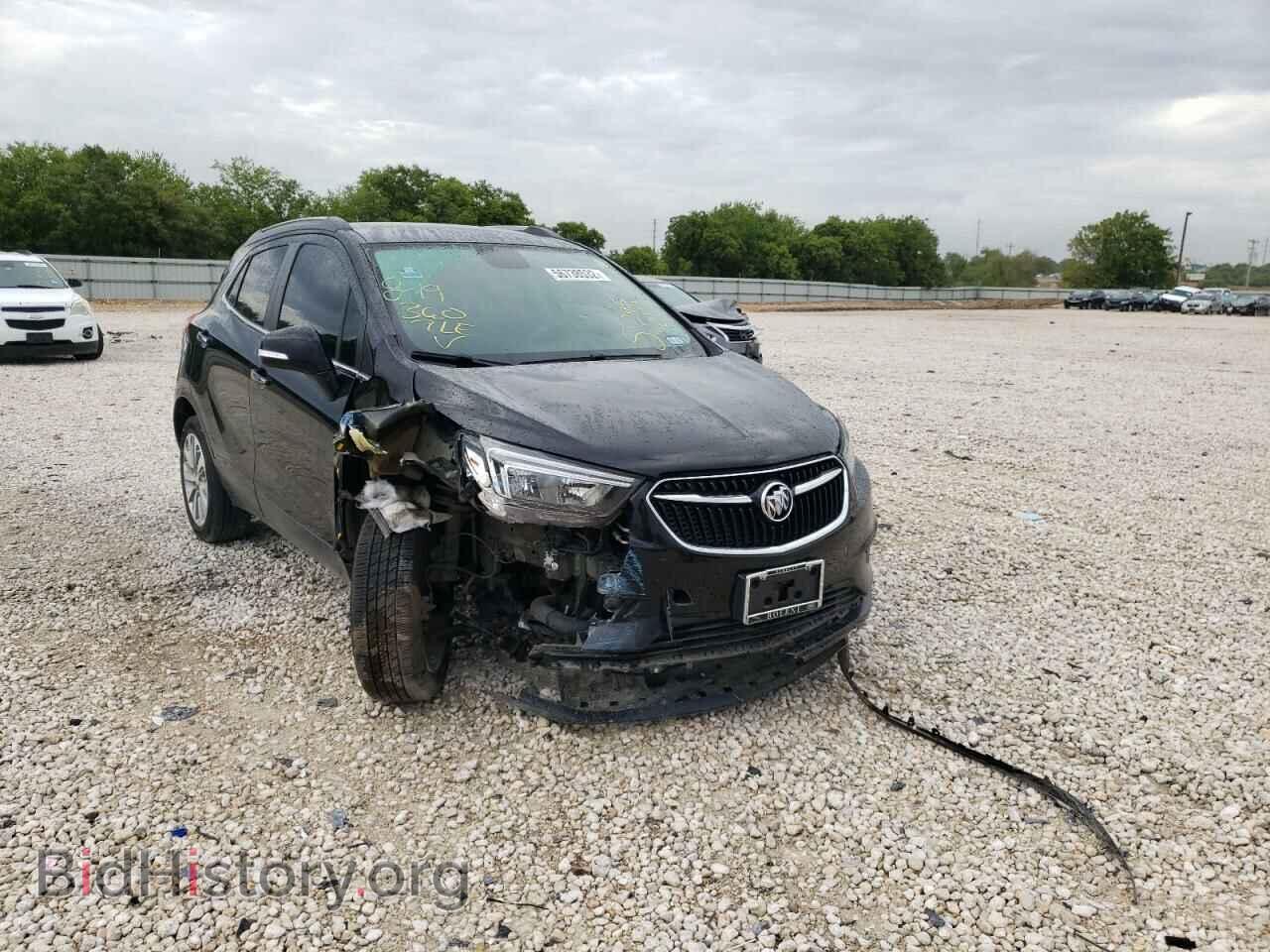 Photo KL4CJASB0HB245017 - BUICK ENCORE 2017