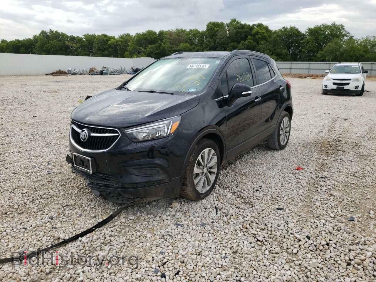 2017 BUICK ENCORE - VIN: KL4CJASB0HB245017 - Photo 2