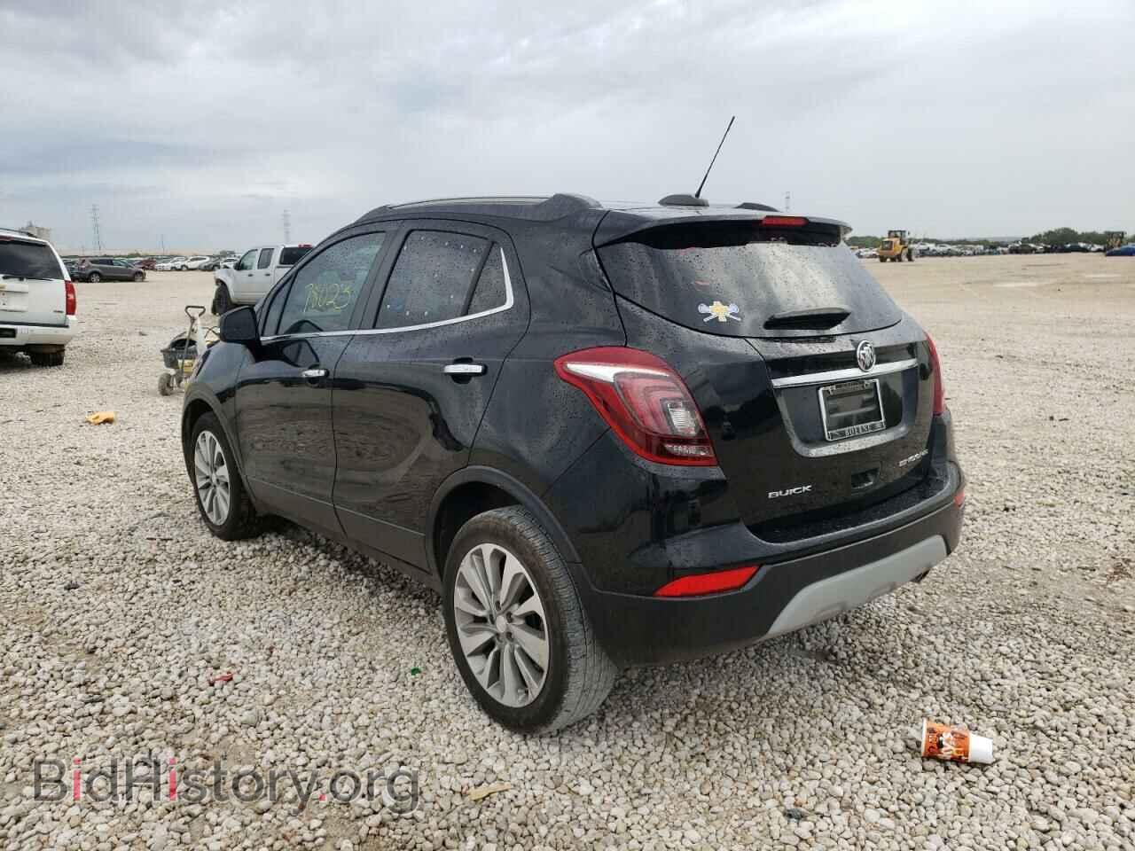 2017 BUICK ENCORE - VIN: KL4CJASB0HB245017 - Photo 3