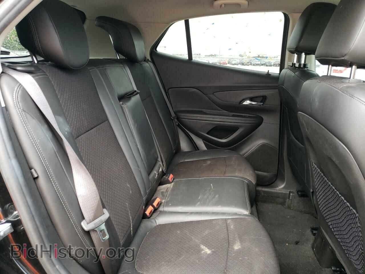 2017 BUICK ENCORE - VIN: KL4CJASB0HB245017 - Photo 6