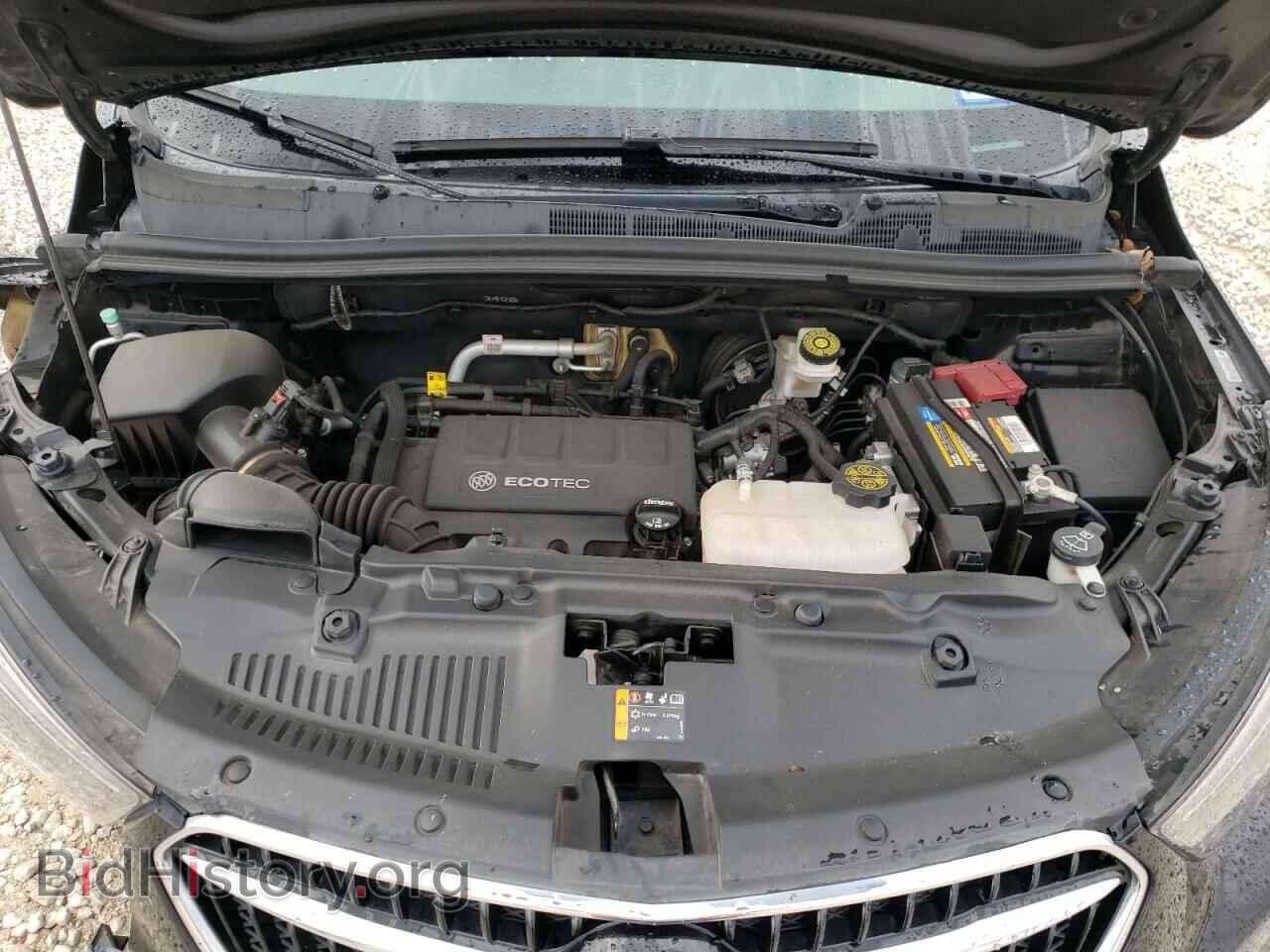 2017 BUICK ENCORE - VIN: KL4CJASB0HB245017 - Photo 7