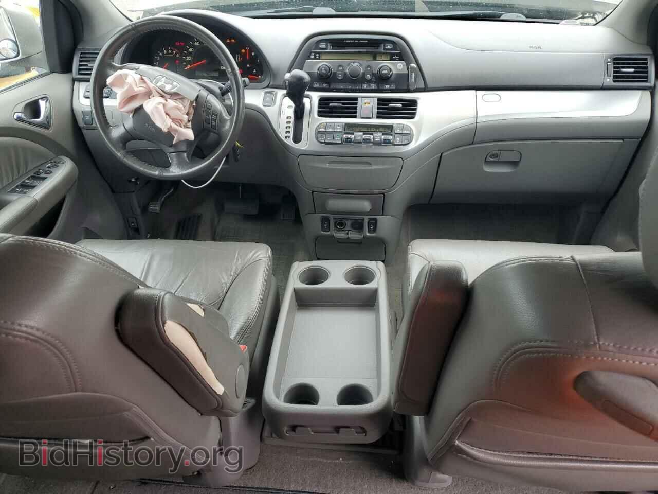 2008 HONDA All Models - VIN: 5FNRL38678B063117 - Фото 8