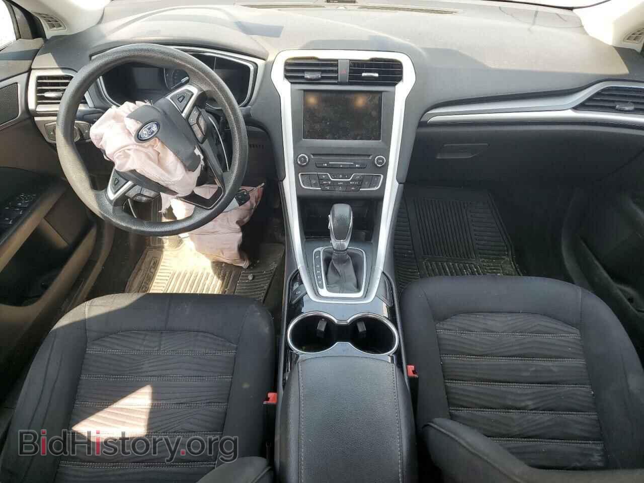 2016 FORD FUSION - VIN: 3FA6P0H77GR299431 - Фото 8