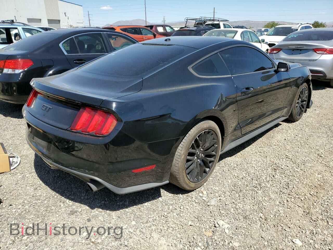2016 FORD MUSTANG - VIN: 1FA6P8CF5G5269425 - Фото 4