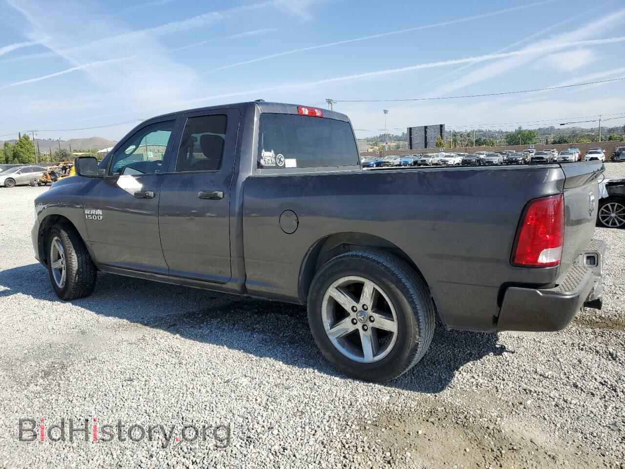 2017 RAM 1500 - VIN: 1C6RR6FG1HS630332 - Фото 2