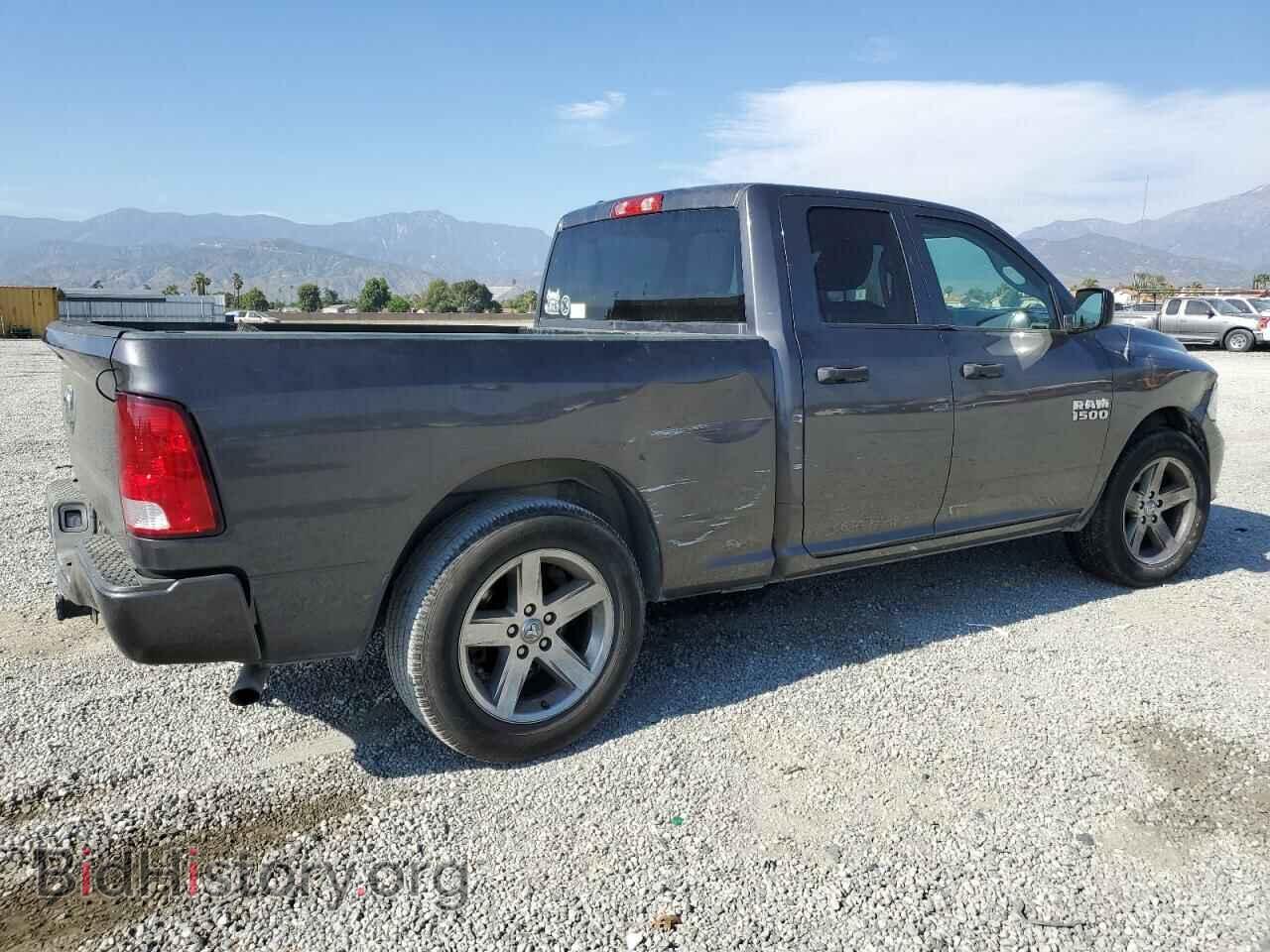 2017 RAM 1500 - VIN: 1C6RR6FG1HS630332 - Фото 3