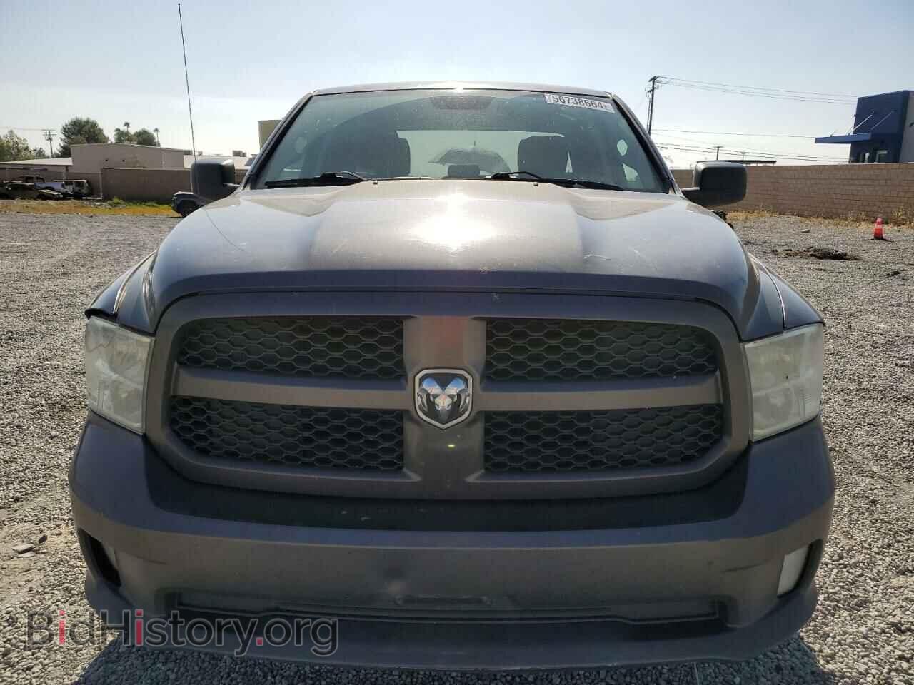 2017 RAM 1500 - VIN: 1C6RR6FG1HS630332 - Фото 5