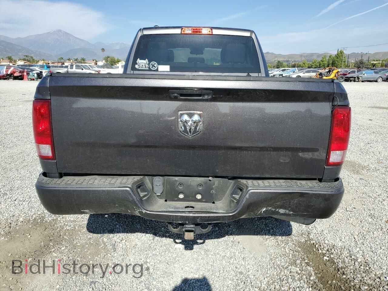 2017 RAM 1500 - VIN: 1C6RR6FG1HS630332 - Фото 6