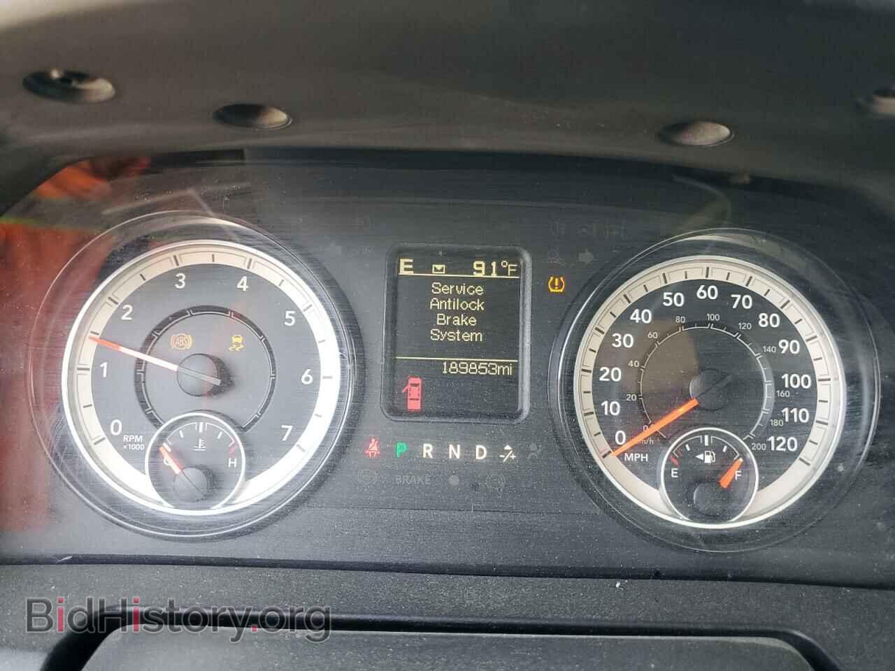 2017 RAM 1500 - VIN: 1C6RR6FG1HS630332 - Фото 9