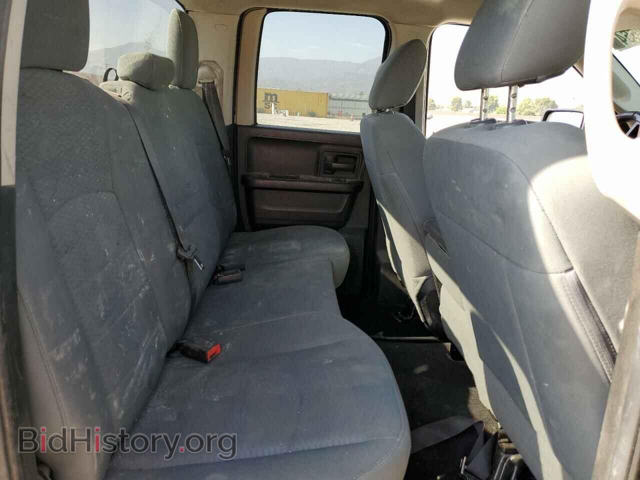 2017 RAM 1500 - VIN: 1C6RR6FG1HS630332 - Фото 10