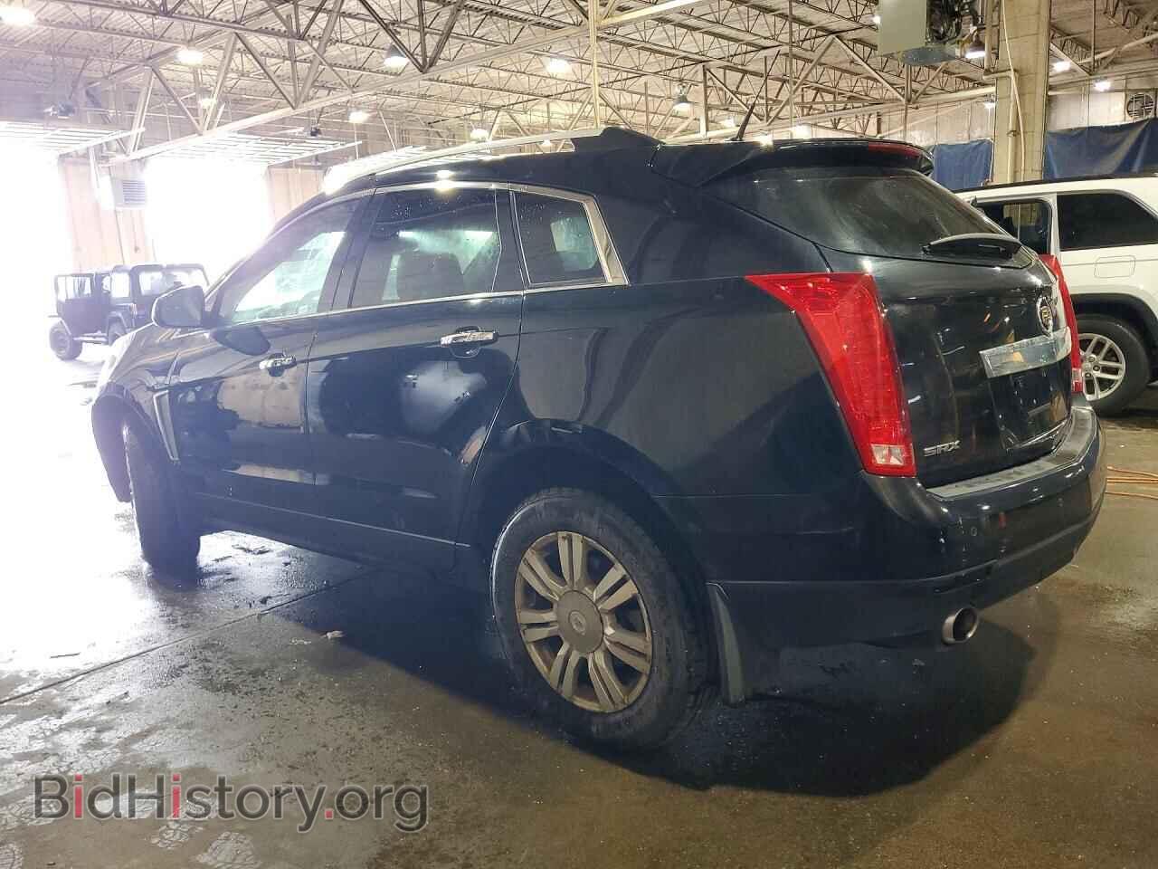 2013 CADILLAC SRX - VIN: 3GYFNCE34DS588977 - Фото 2