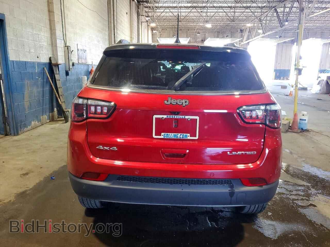 2024 JEEP COMPASS - VIN: 3C4NJDCN9RT151632 - Фото 6