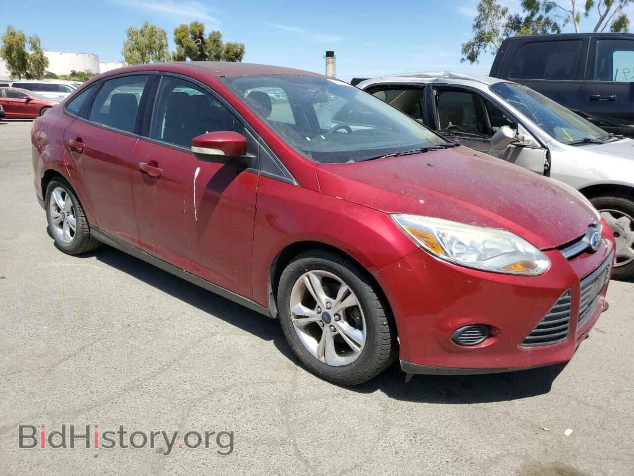 2014 FORD FOCUS - VIN: 1FADP3F29EL243244 - Photo 4