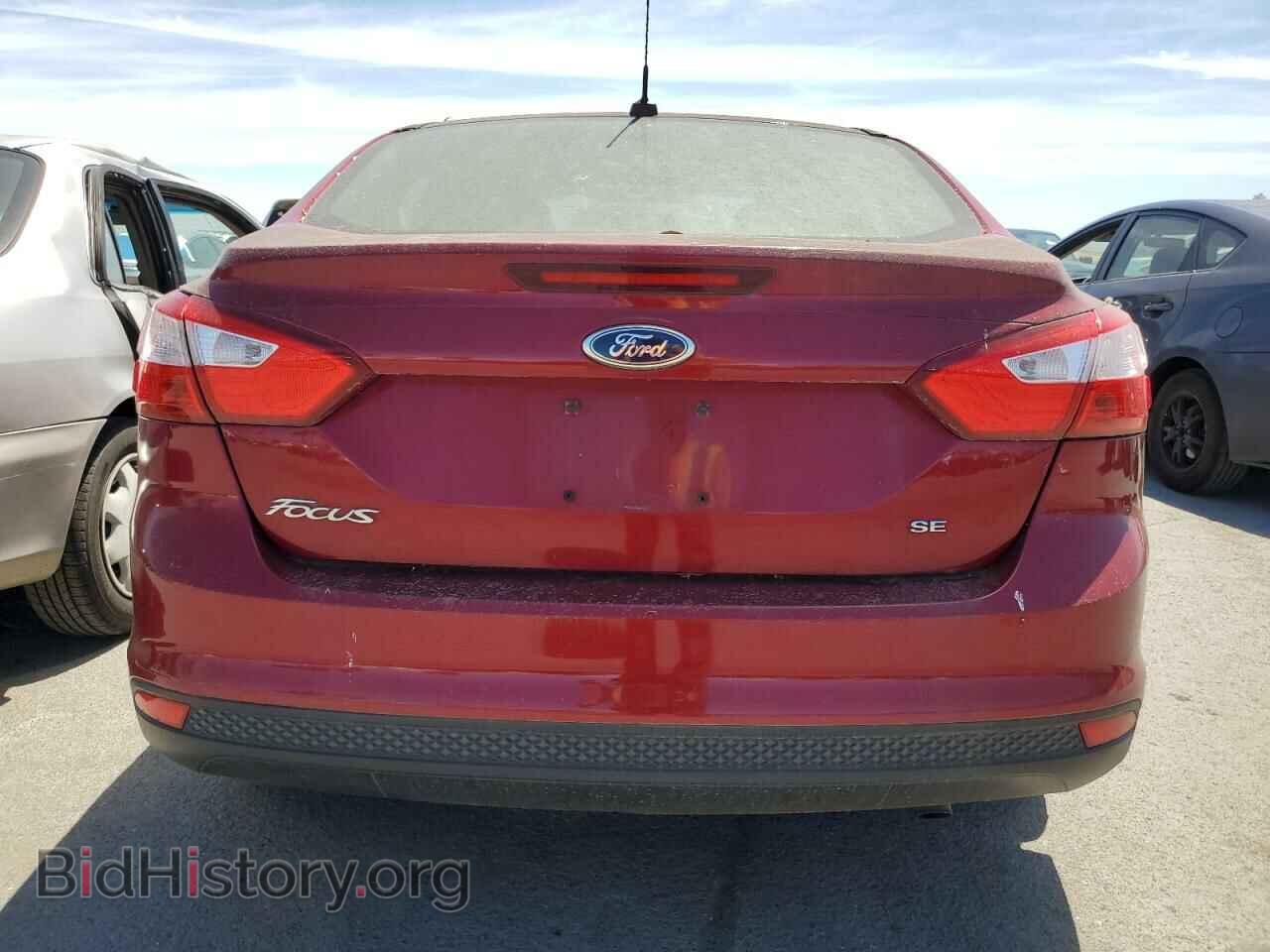 2014 FORD FOCUS - VIN: 1FADP3F29EL243244 - Photo 6