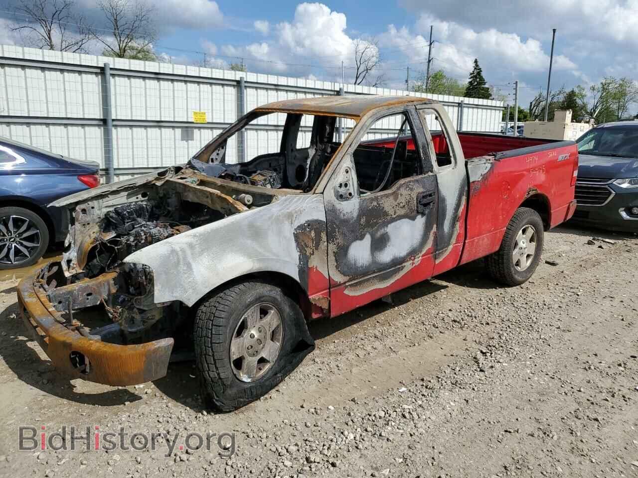 Фотография 1FTRF12W88KD94974 - FORD All Models 2008