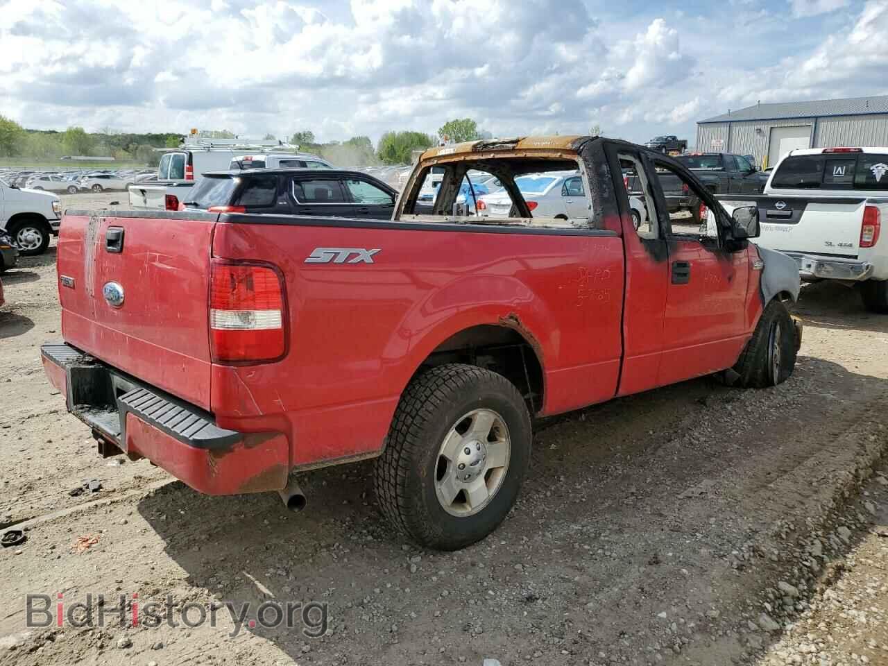 2008 FORD All Models - VIN: 1FTRF12W88KD94974 - Фото 3