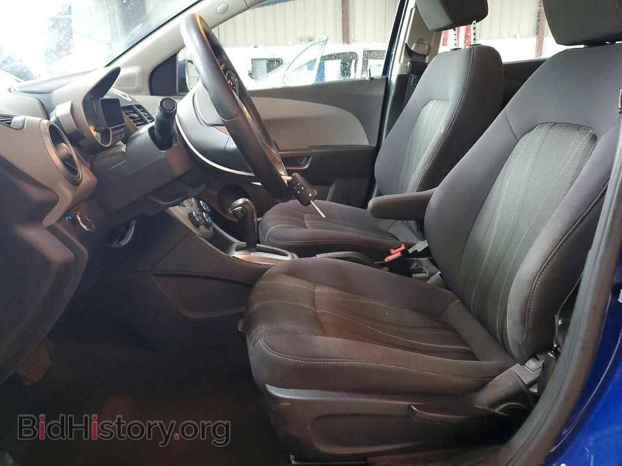 2014 CHEVROLET SONIC - VIN: 1G1JC5SG4E4116880 - Фото 7