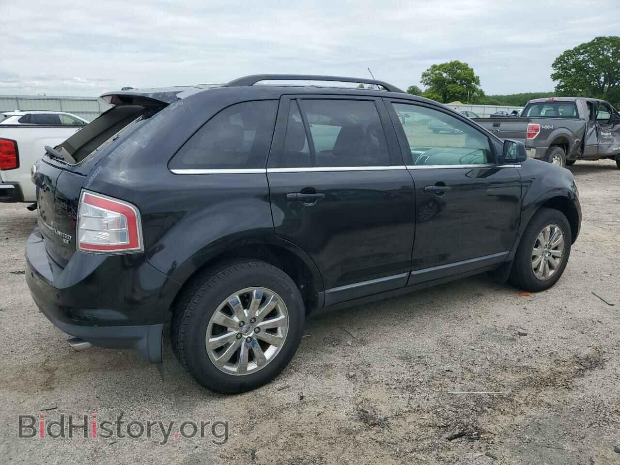2010 FORD EDGE - VIN: 2FMDK4KC1ABA68085 - Фото 3
