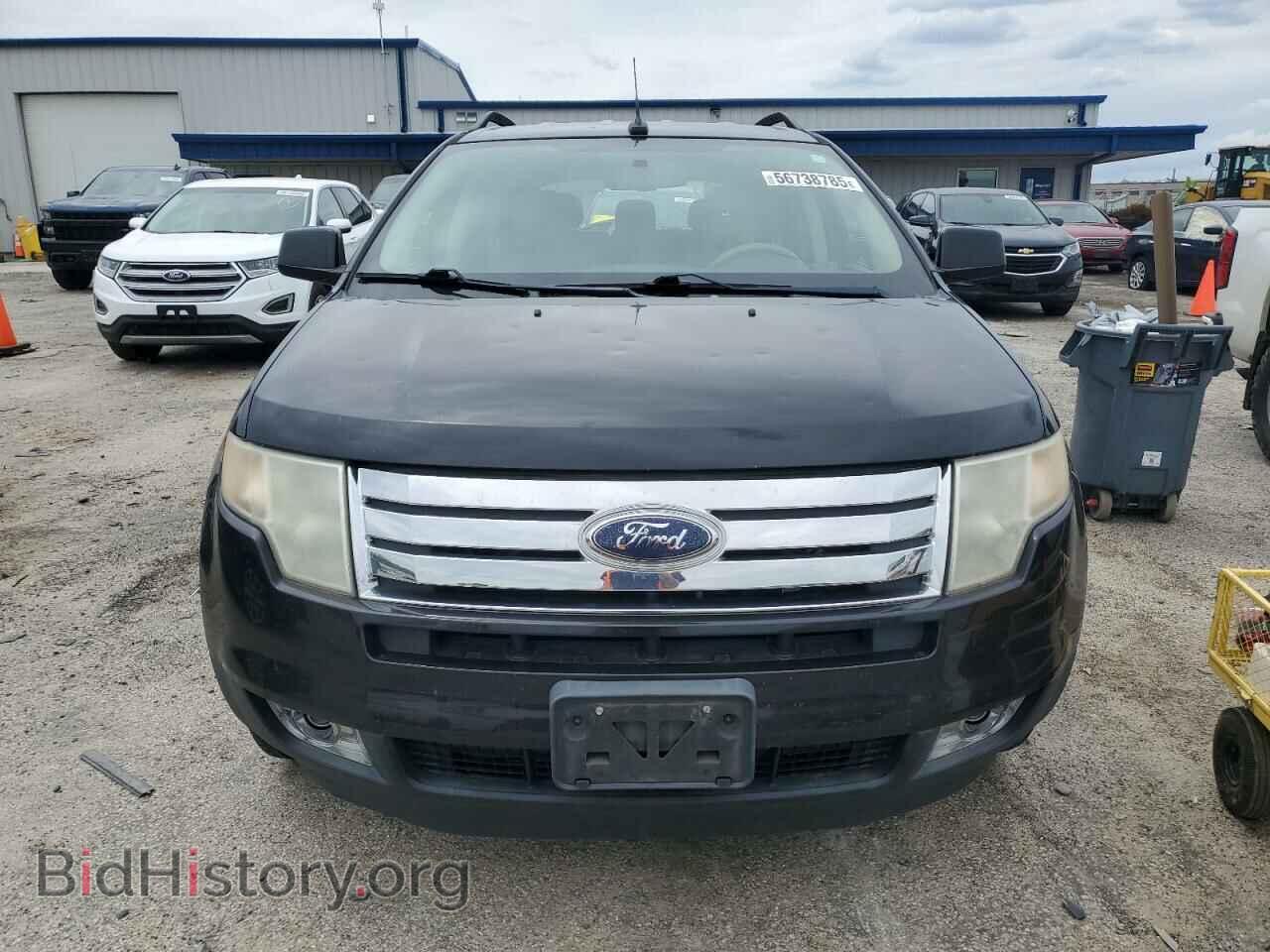 2010 FORD EDGE - VIN: 2FMDK4KC1ABA68085 - Фото 5