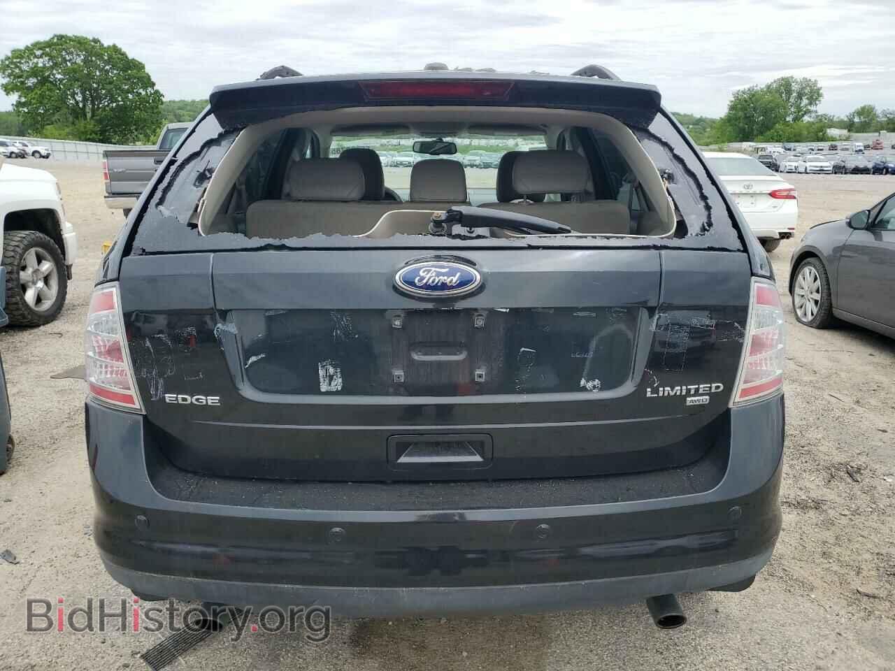 2010 FORD EDGE - VIN: 2FMDK4KC1ABA68085 - Фото 6