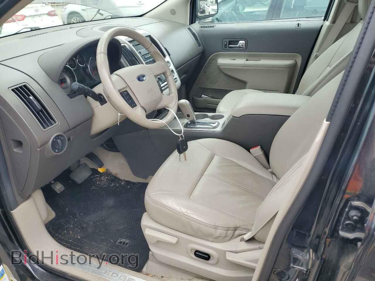 2010 FORD EDGE - VIN: 2FMDK4KC1ABA68085 - Фото 7