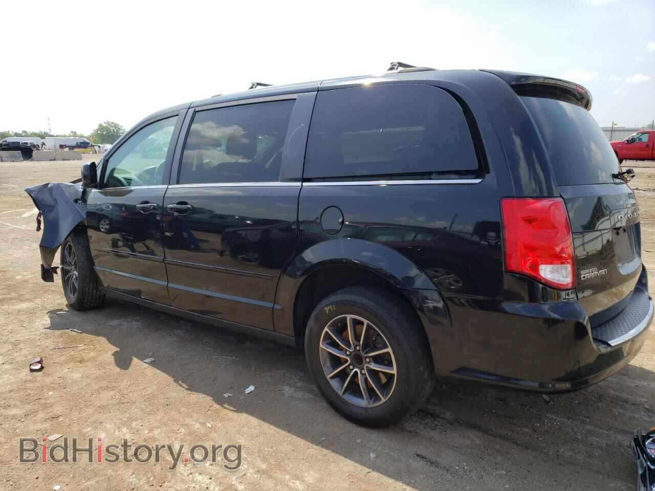 2017 DODGE CARAVAN - VIN: 2C4RDGCGXHR696977 - Photo 2