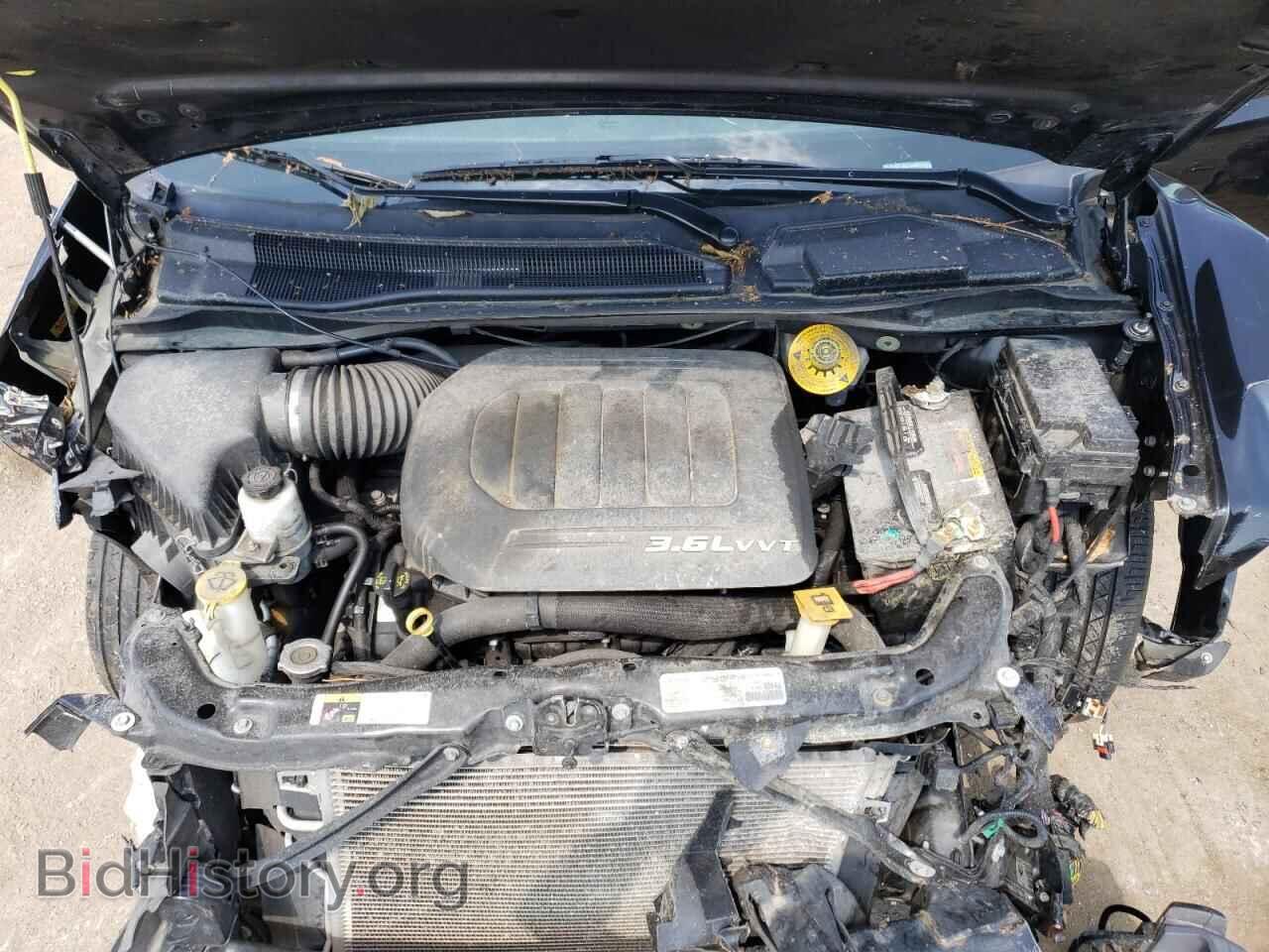 2017 DODGE CARAVAN - VIN: 2C4RDGCGXHR696977 - Photo 13
