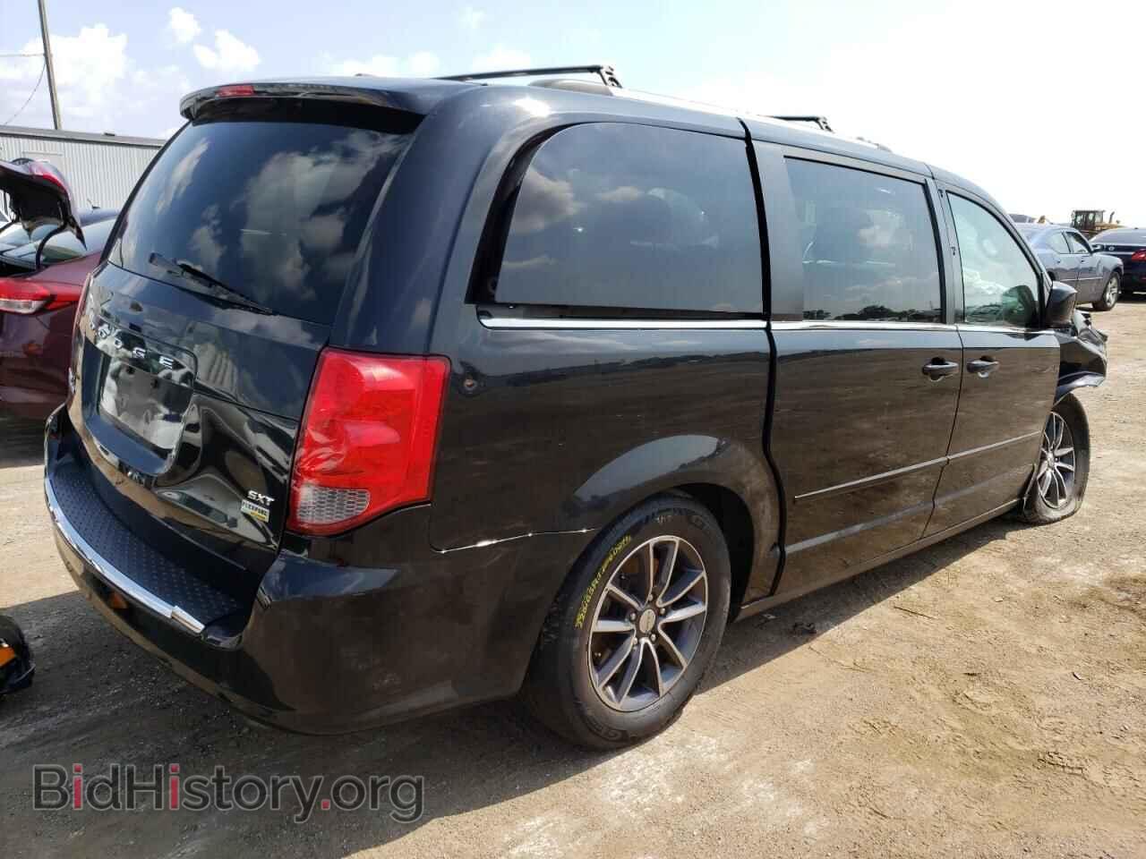 2017 DODGE CARAVAN - VIN: 2C4RDGCGXHR696977 - Photo 3