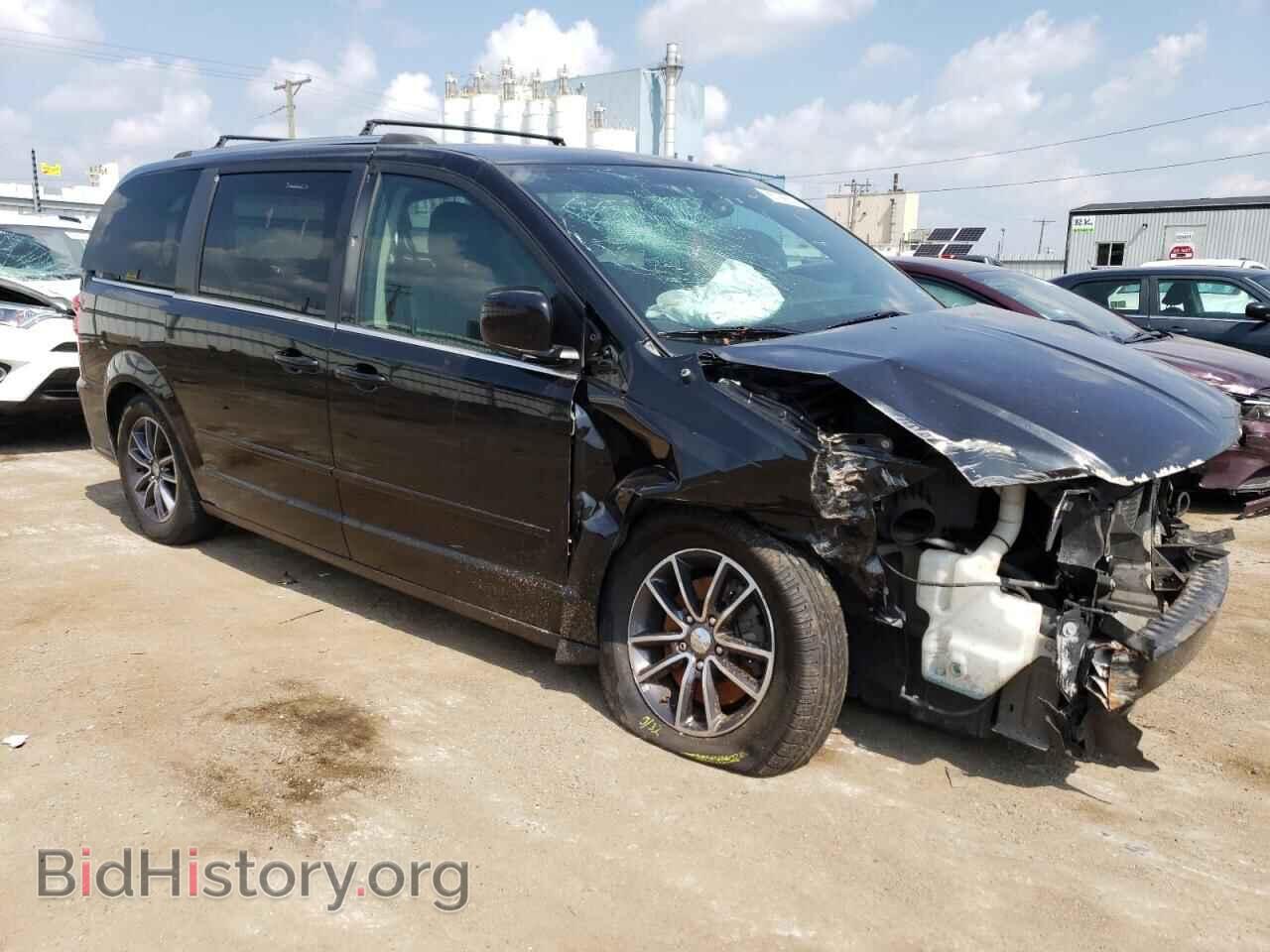 2017 DODGE CARAVAN - VIN: 2C4RDGCGXHR696977 - Photo 4