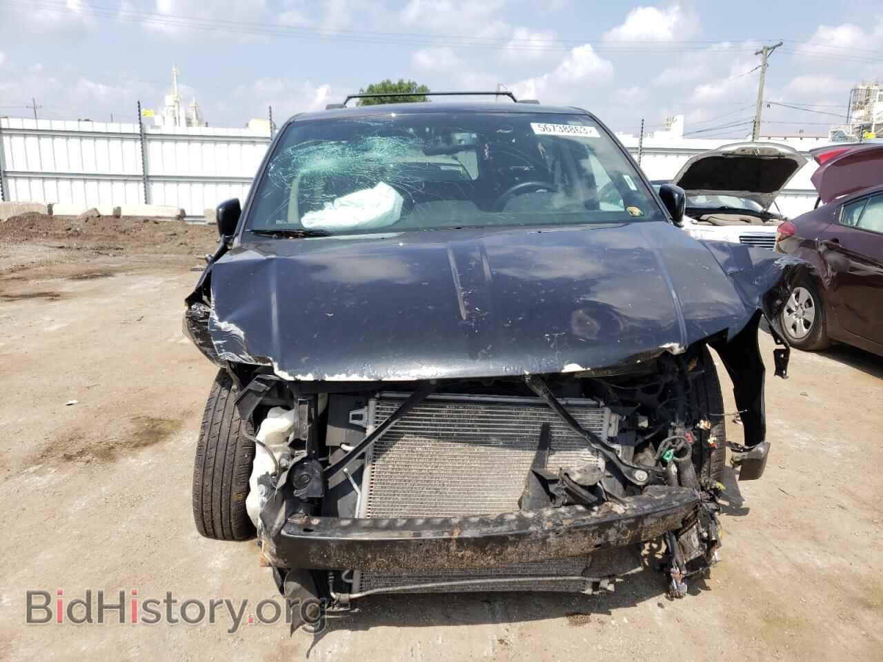2017 DODGE CARAVAN - VIN: 2C4RDGCGXHR696977 - Photo 5