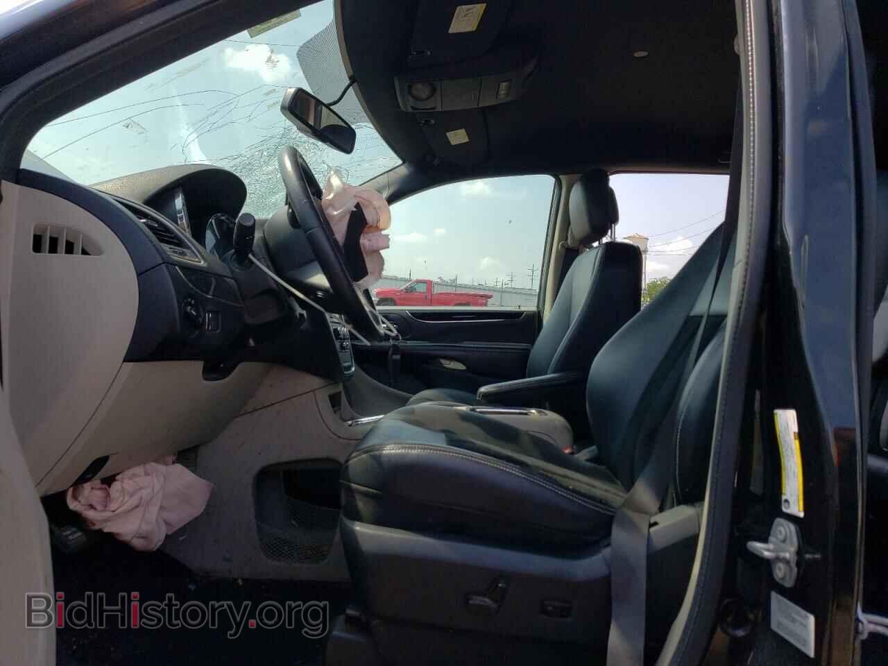 2017 DODGE CARAVAN - VIN: 2C4RDGCGXHR696977 - Photo 7
