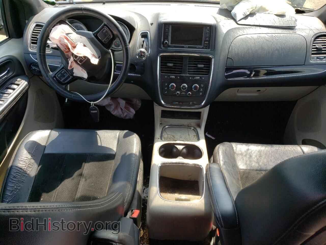 2017 DODGE CARAVAN - VIN: 2C4RDGCGXHR696977 - Photo 8