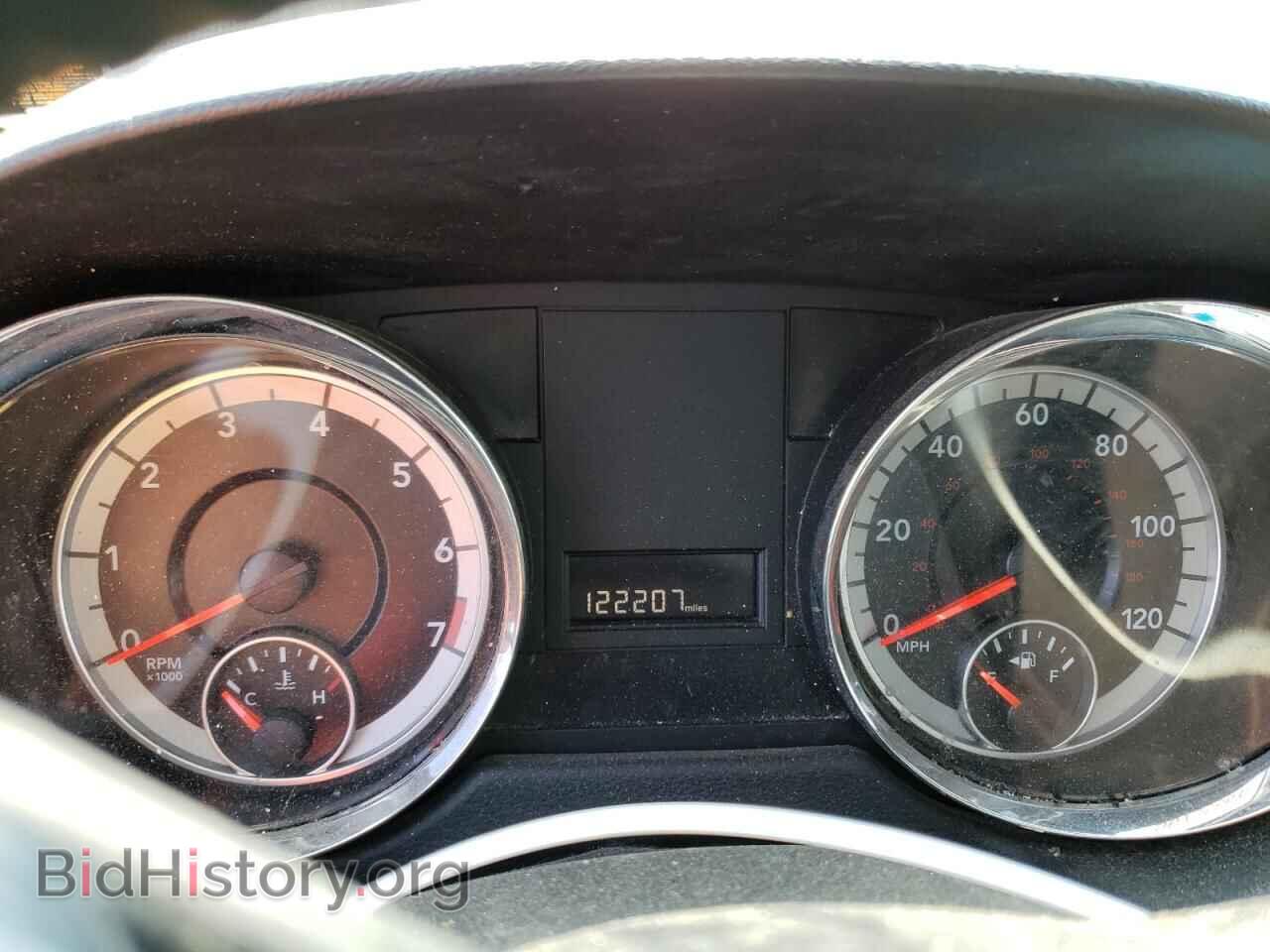 2017 DODGE CARAVAN - VIN: 2C4RDGCGXHR696977 - Photo 9