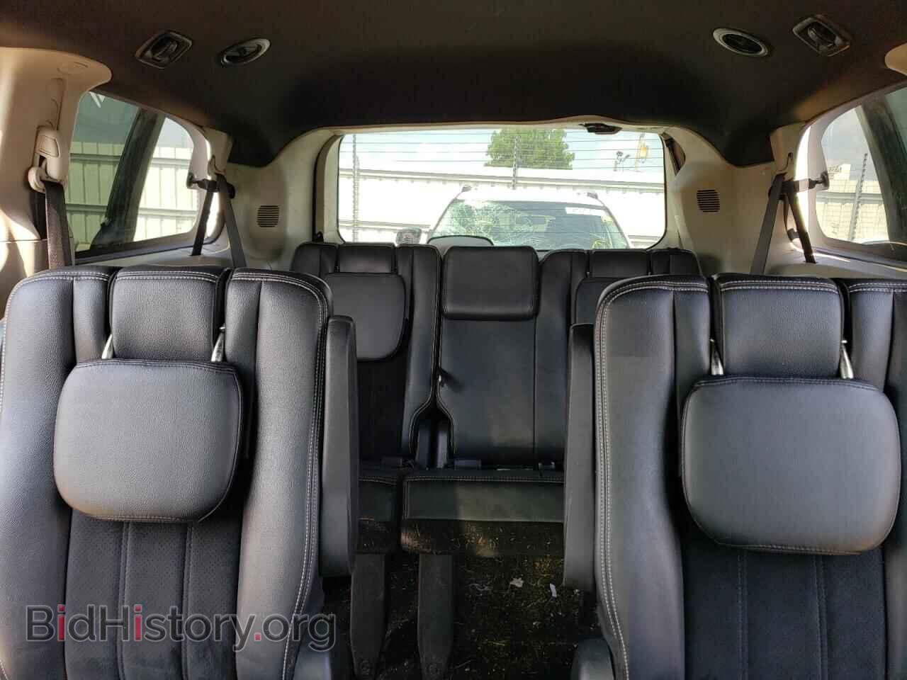 2017 DODGE CARAVAN - VIN: 2C4RDGCGXHR696977 - Photo 10