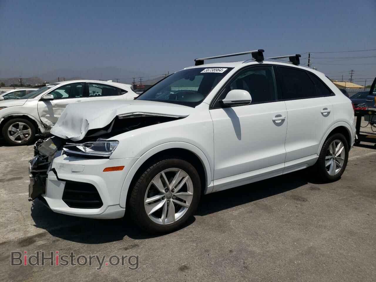 Фотография WA1ECCFS4HR010068 - AUDI Q3 2017