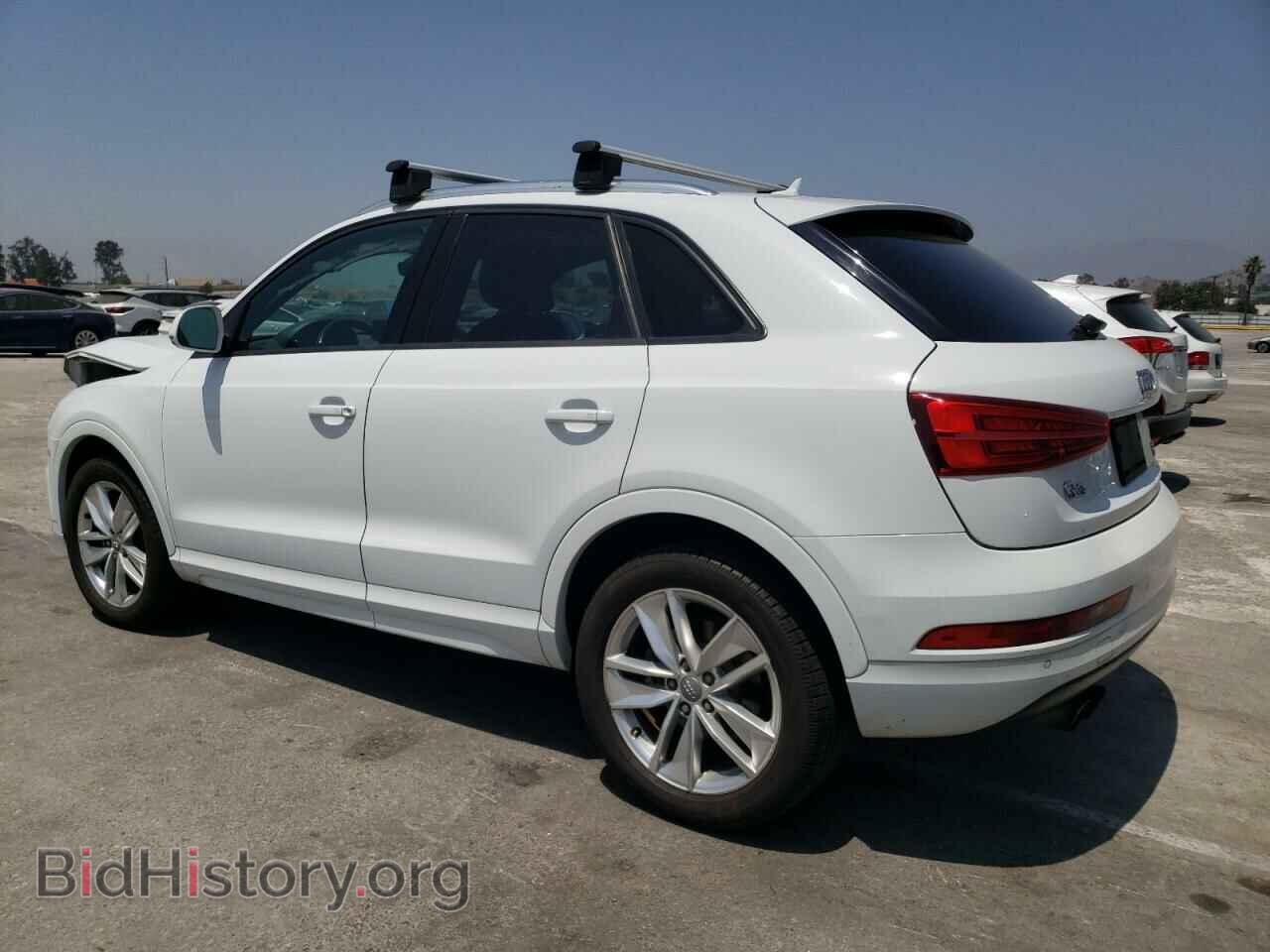 2017 AUDI Q3 - VIN: WA1ECCFS4HR010068 - Фото 2