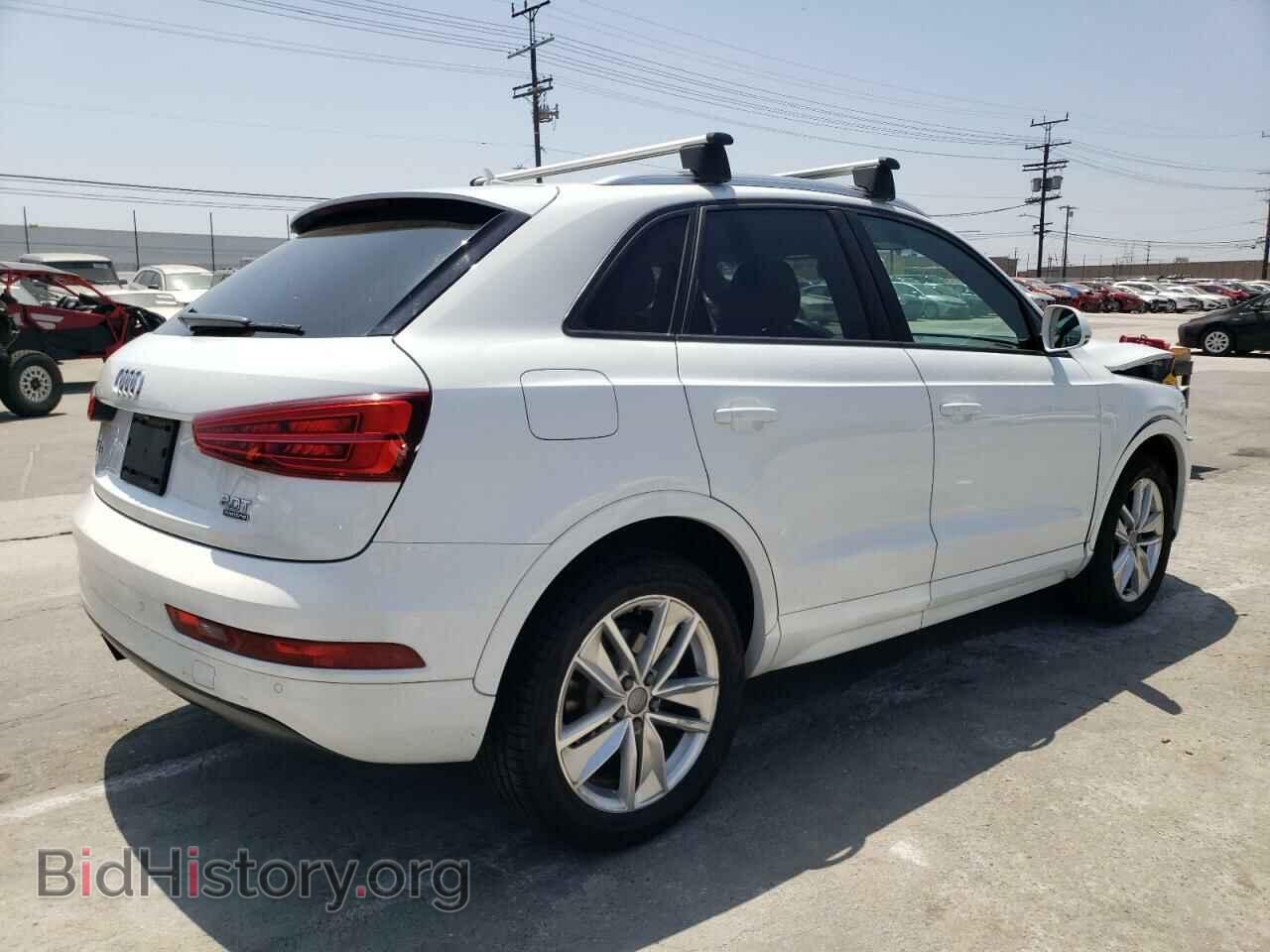 2017 AUDI Q3 - VIN: WA1ECCFS4HR010068 - Фото 3