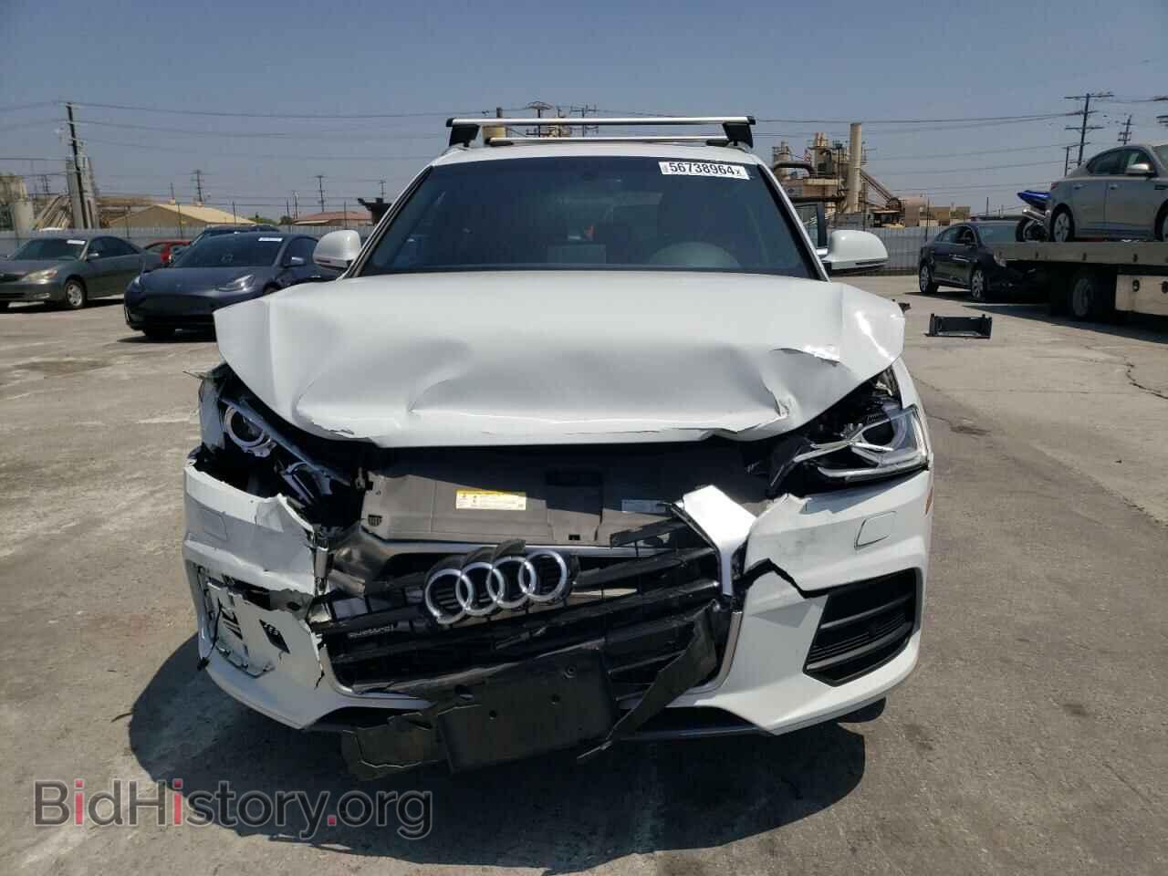 2017 AUDI Q3 - VIN: WA1ECCFS4HR010068 - Фото 5