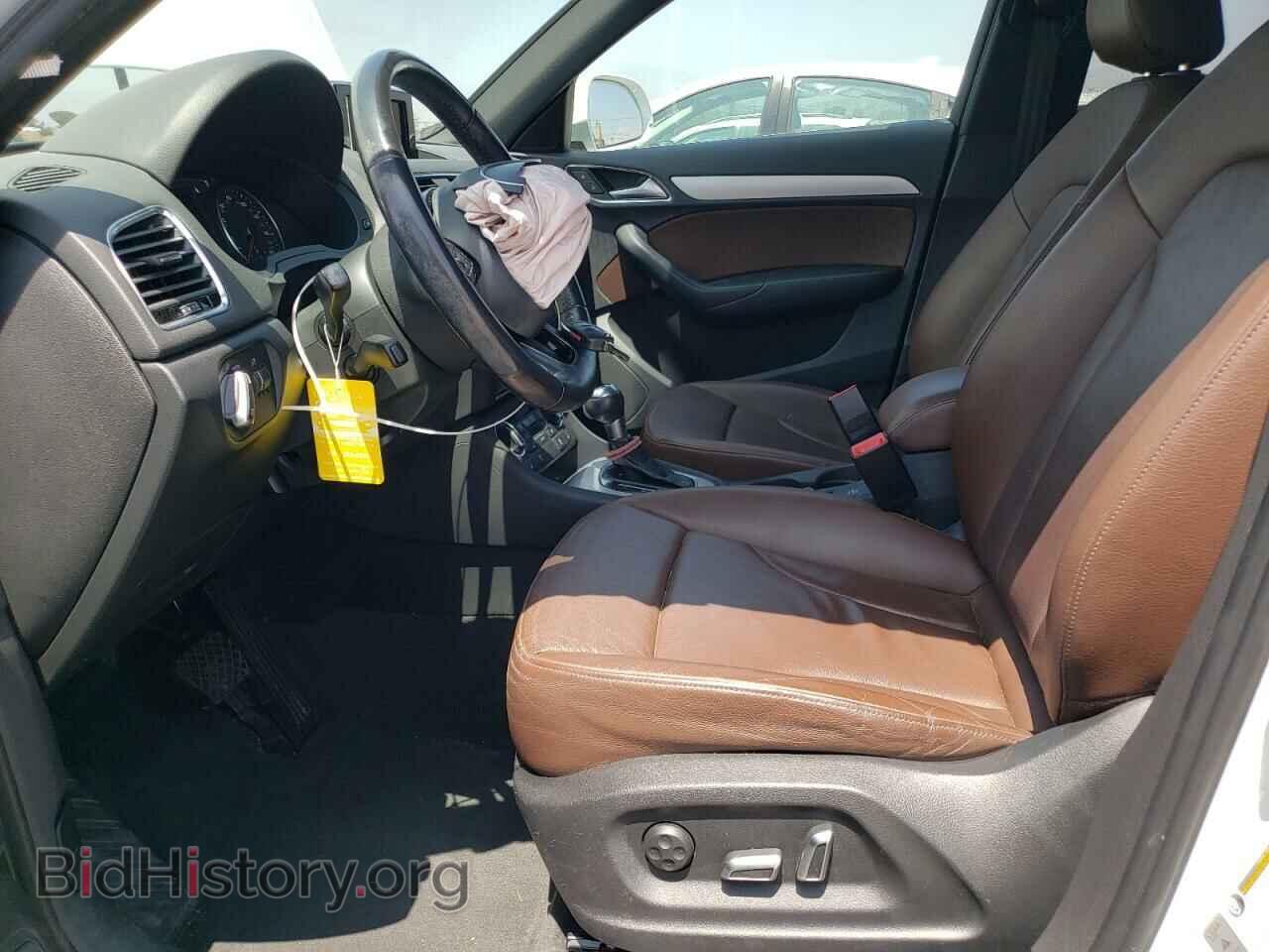 2017 AUDI Q3 - VIN: WA1ECCFS4HR010068 - Фото 7