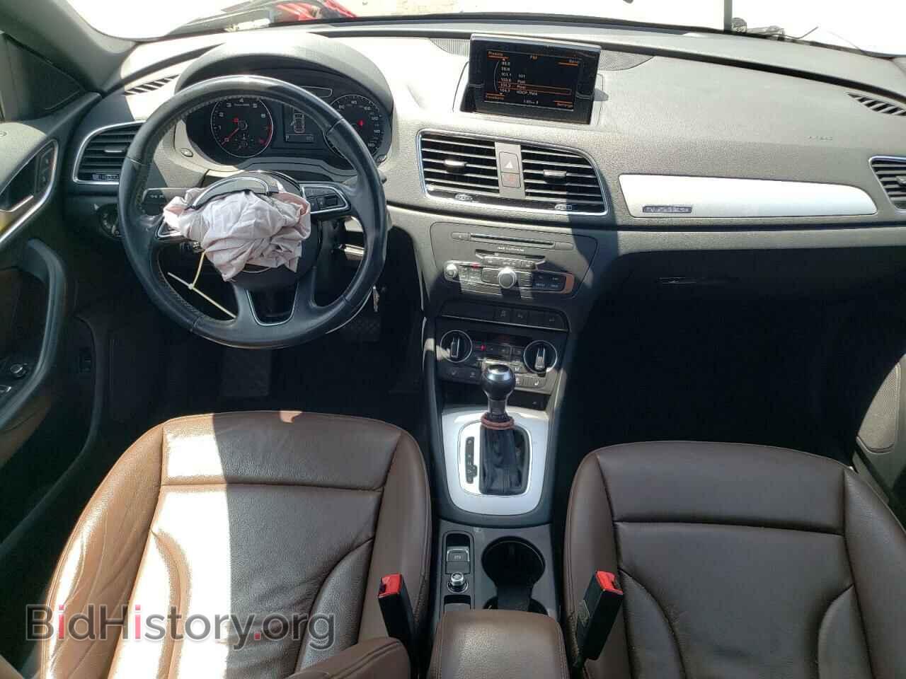 2017 AUDI Q3 - VIN: WA1ECCFS4HR010068 - Фото 8