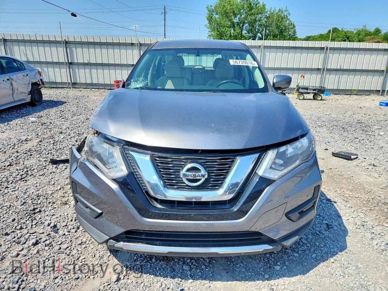 2017 NISSAN ROGUE - VIN: KNMAT2MT2HP500143 - Фото 5