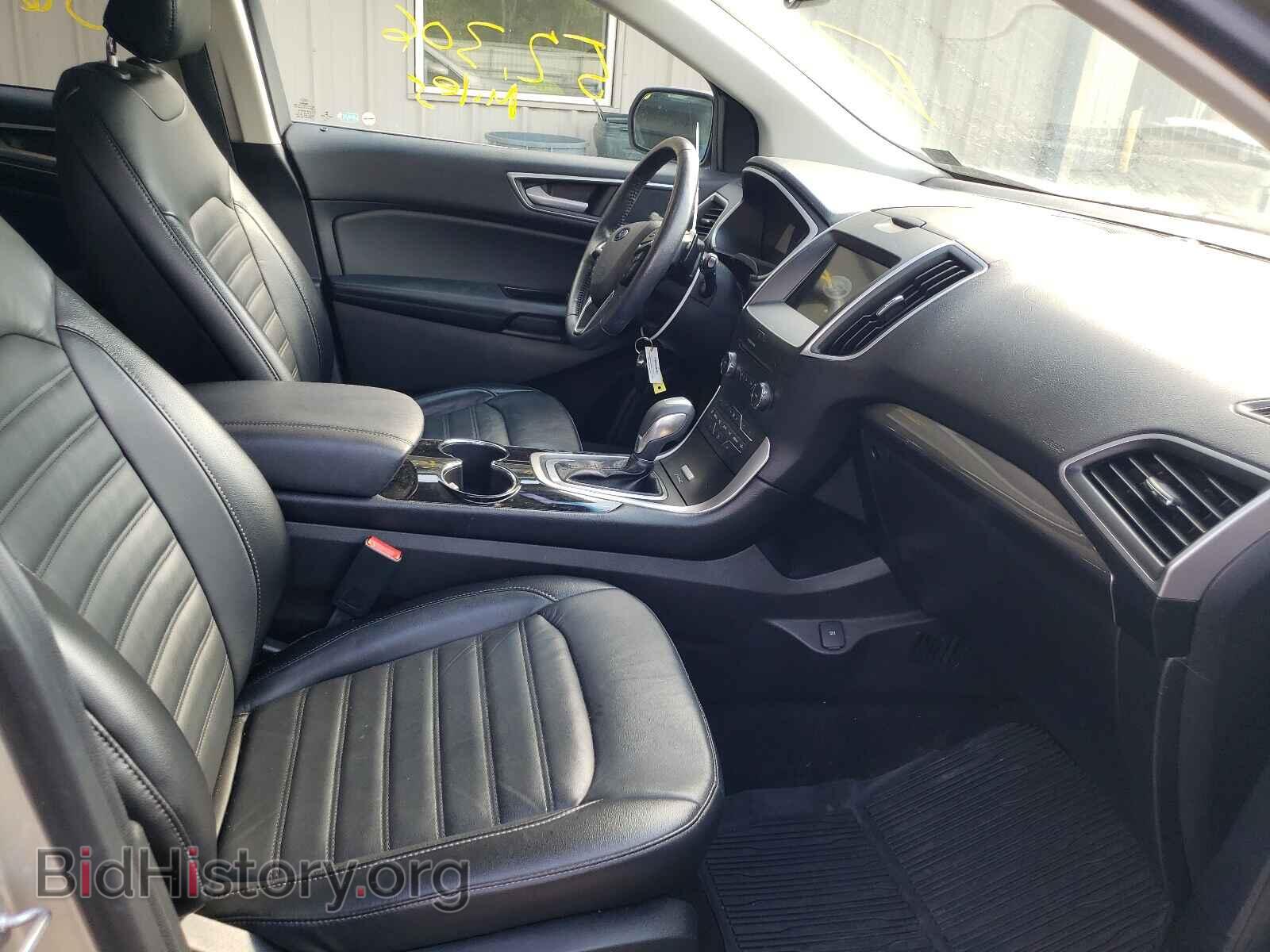 2017 FORD EDGE - VIN: 2FMPK4J86HBC25551 - Фото 5