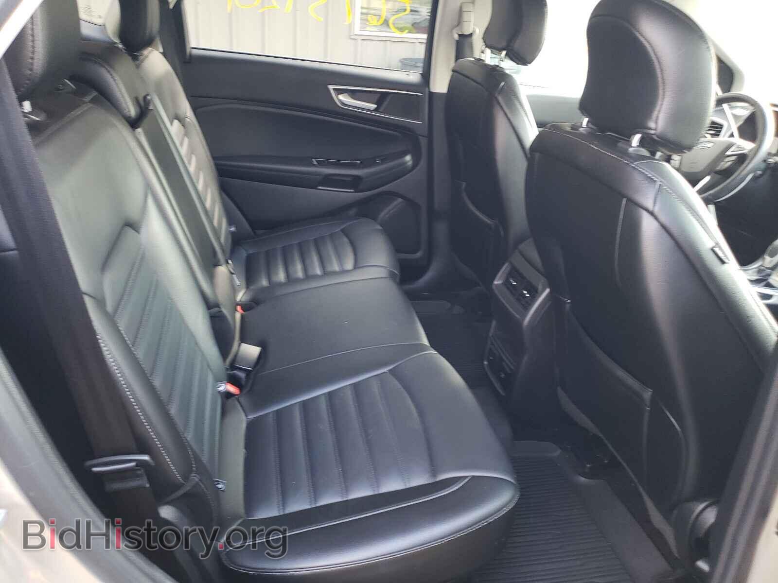 2017 FORD EDGE - VIN: 2FMPK4J86HBC25551 - Фото 6