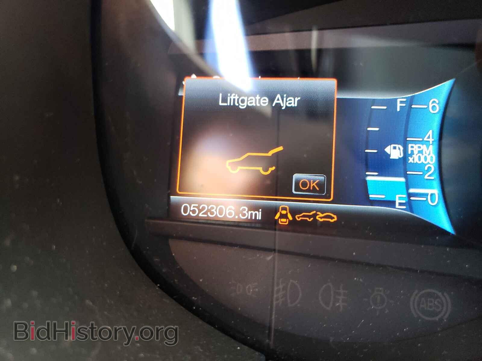 2017 FORD EDGE - VIN: 2FMPK4J86HBC25551 - Фото 8