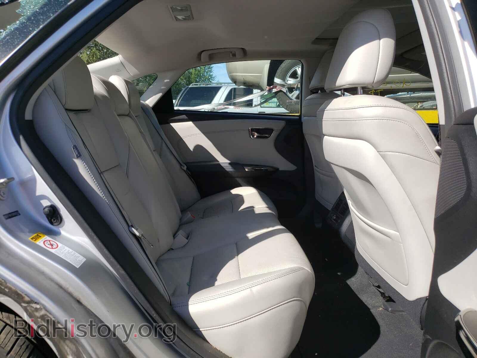 2013 TOYOTA AVALON - VIN: 4T1BK1EB8DU007744 - Фото 6